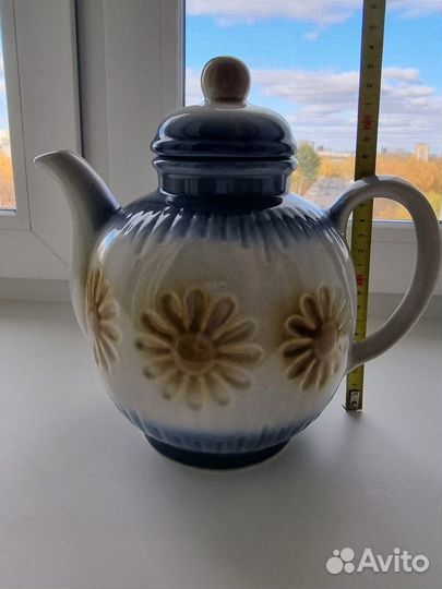 Кувшин графин СССР 2.5 литра