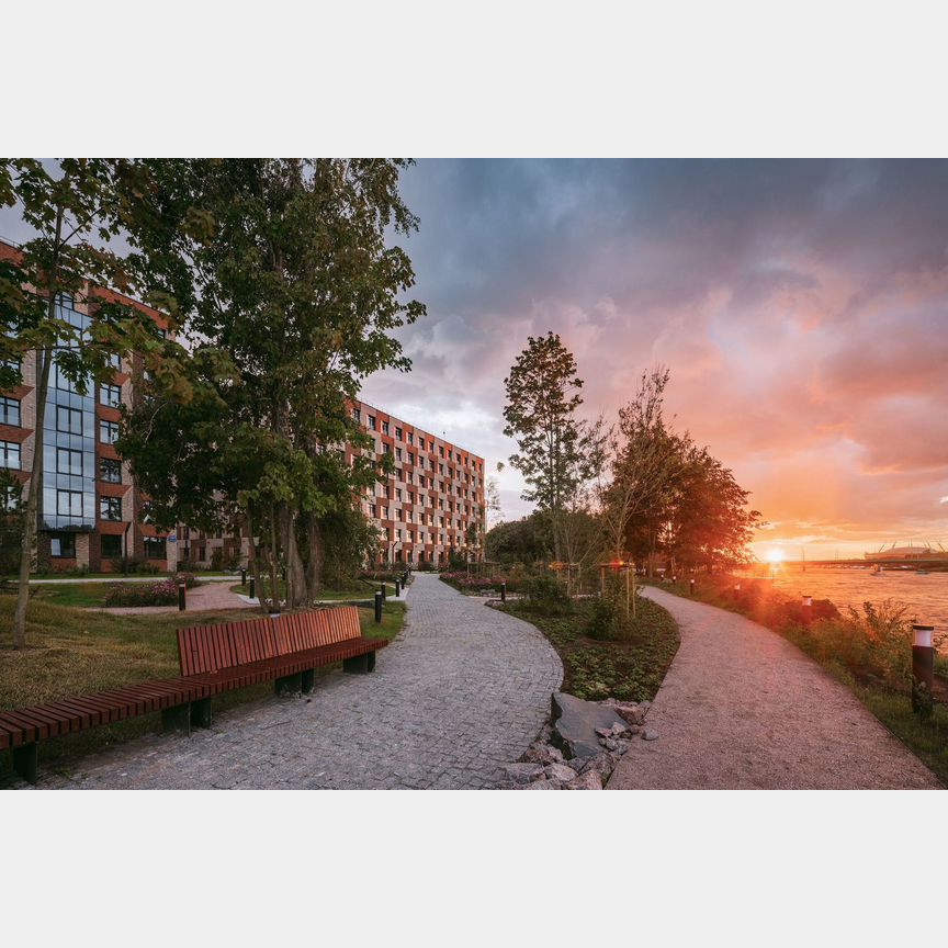 2-к. квартира, 105,7 м², 9/9 эт.