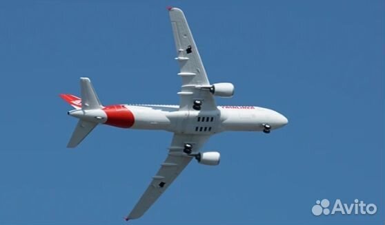 Радиоуправляемый самолёт А320 PNP EDF 40 4S