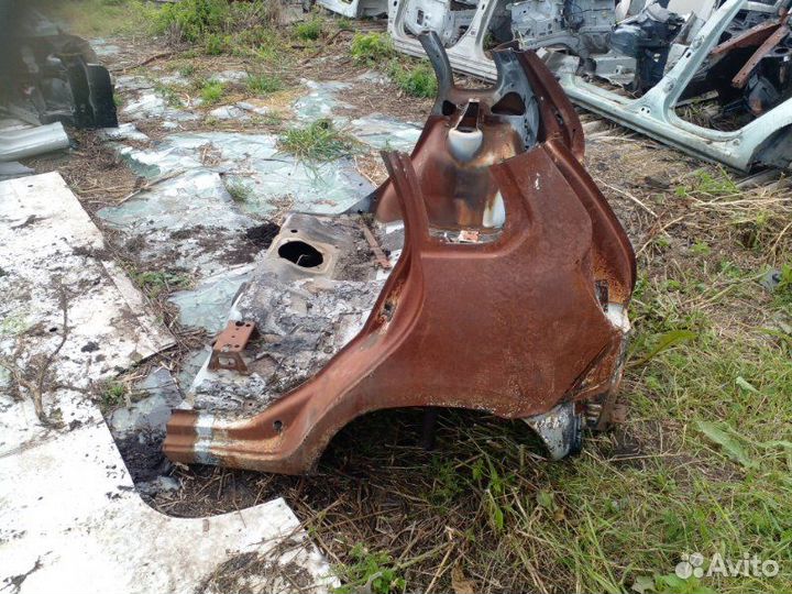 Кузовной элемент задний Лада Калина 11118 2007