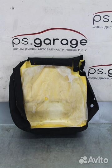 Обшивка сиденья заднего левого нижняя часть Mazd