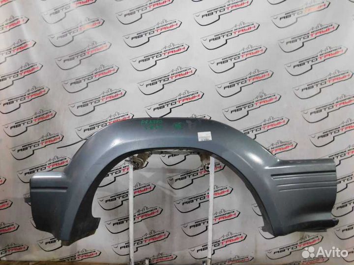 Дефендер крыла toyota land cruiser prado KDJ90W KD