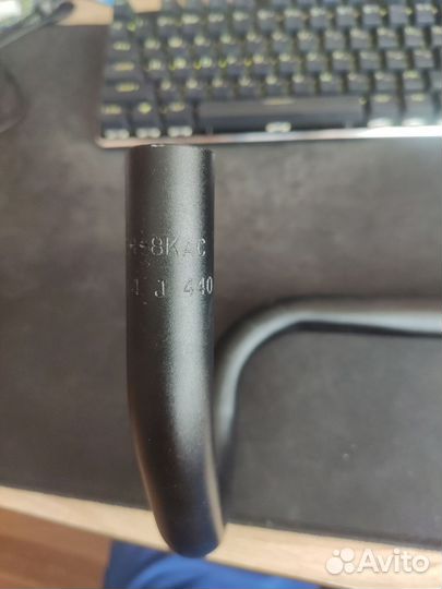 Руль шоссейный Richey 440mm