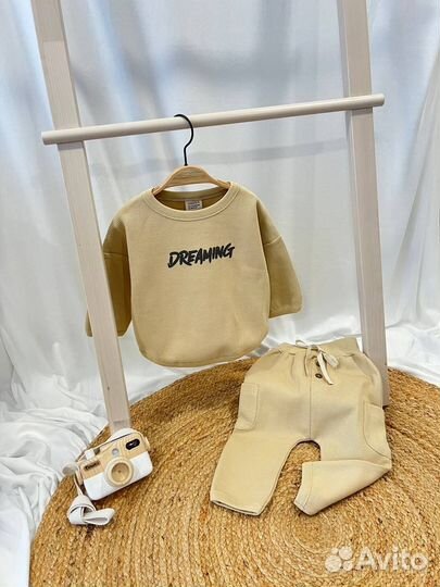 Детские костюмы для мальчиков и девочек