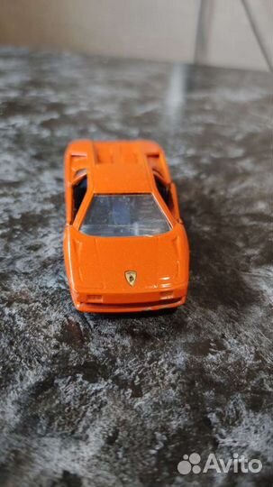 Модель Lamborghini diablo maisto