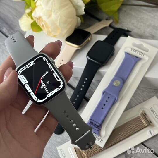 Smart Apple Watch 7