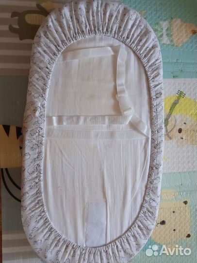 Матрасик для новорождённых