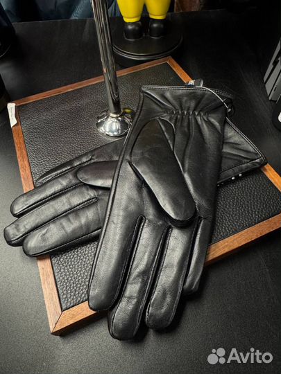 Перчатки Chrome hearts