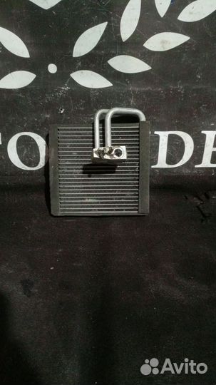 Радиатор кондиционера Chevrolet Cobalt