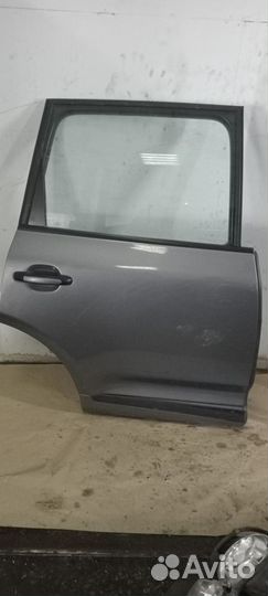 Дверь кайен 955 Таурег все 4 шт