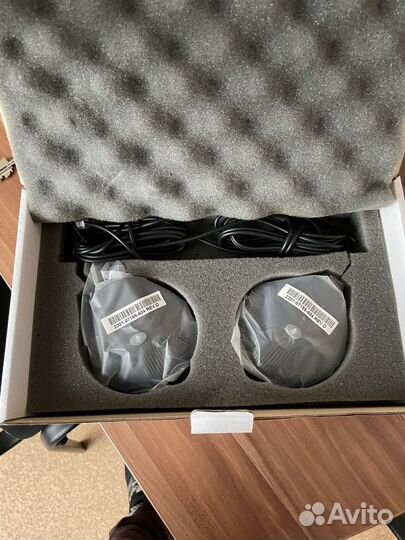 Комплект микрофонов Avaya 700289846