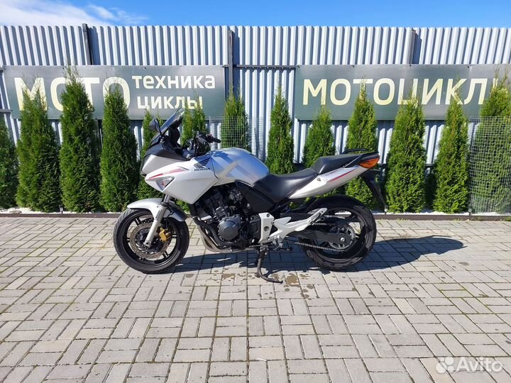 Honda CBF 600 SA