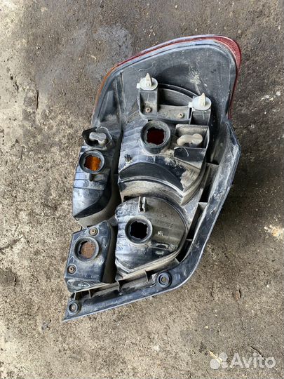 Фонарь задний airtrek outlander 1