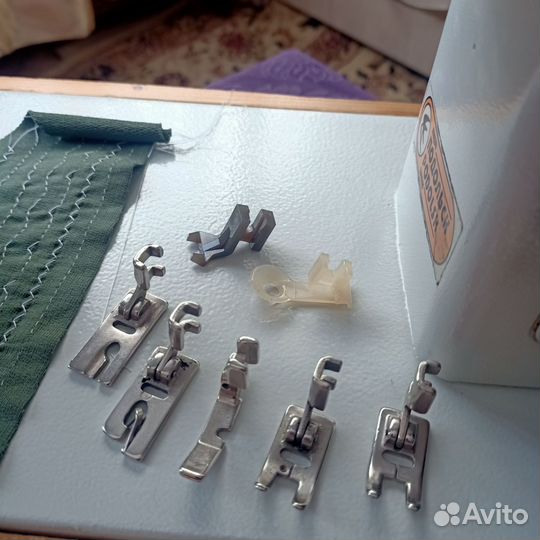 Швейная машина чайка 134А