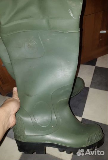 Сапоги для рыбалки