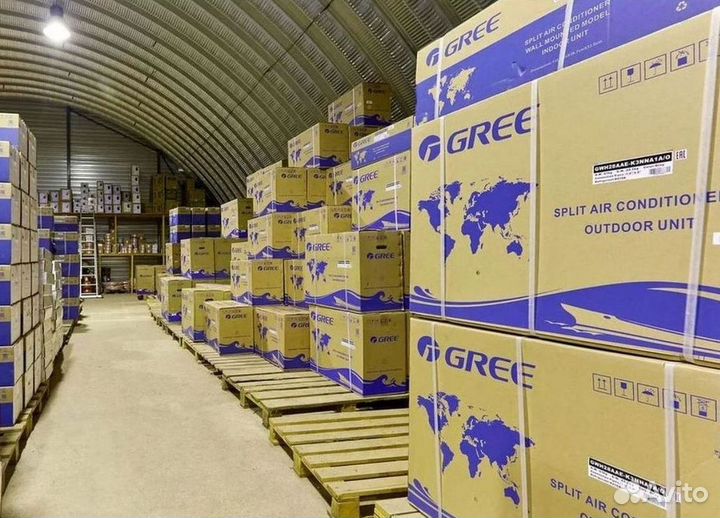 Кондиционеры. Сплит Системы. Монтаж. Гарантия