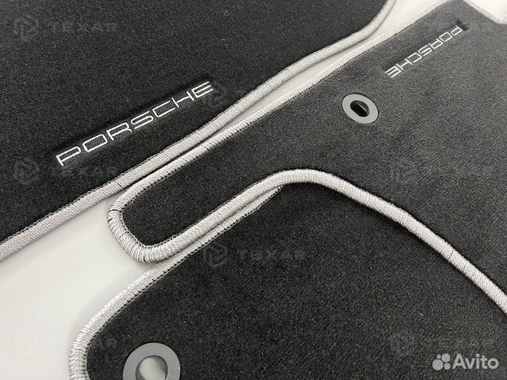 Коврики Porsche Cayenne I 955