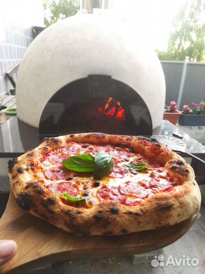 Помпейская печь