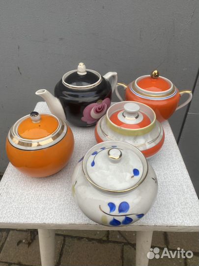 Посуда Ретро,эпоха СССР