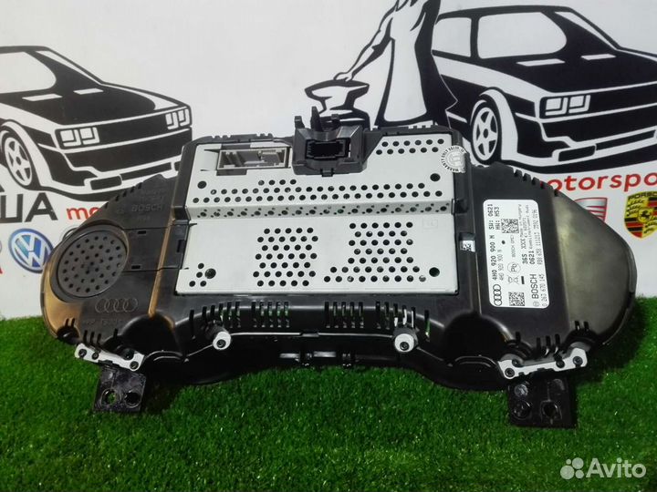 Приборная панель audi A8 D4 4H0920900 N