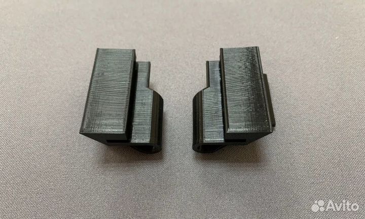 Защелки фар для УАЗ Патриот 2014-2023 ремонтные