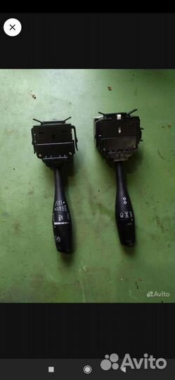 Подрулевые переключатели Митсубиси galant