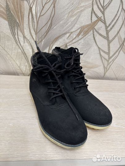 Ботинки зимние мужские 43