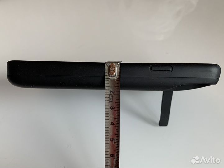 Чехол с аккумулятором на iPhone xs