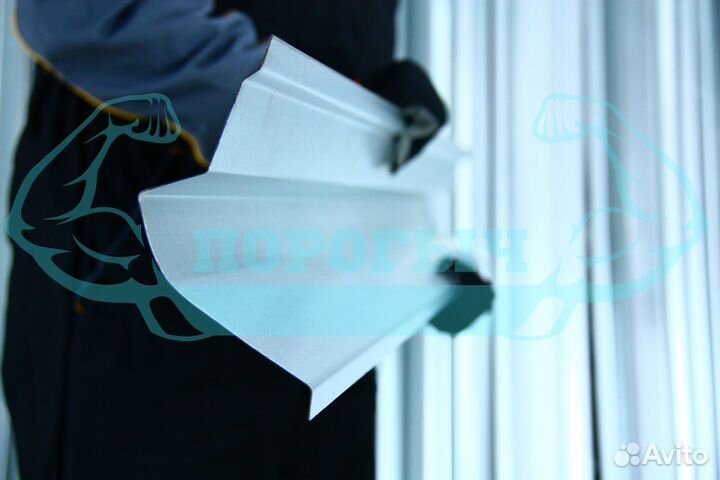 Ремотный порог Mazda MPV 2 левый