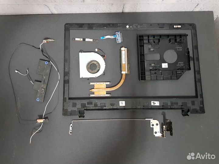 Ноутбук Lenovo IdeaPad 110-15ACL на запчасти