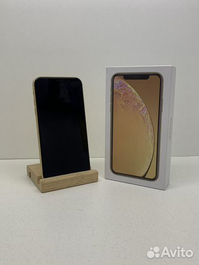 iPhone Xr, 128 ГБ