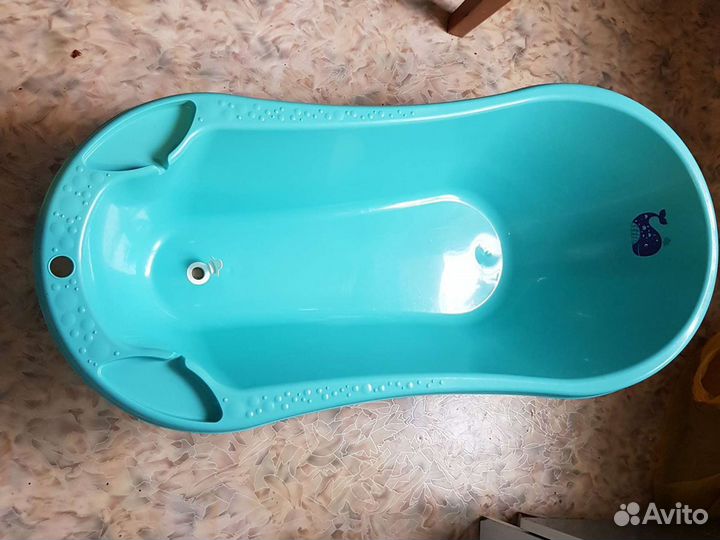 Детская ванночка