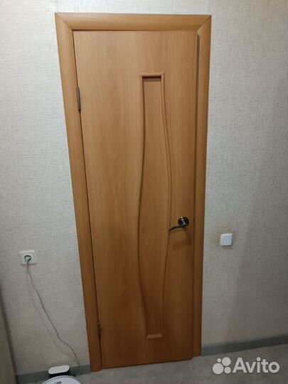 Межкомнатные двери бу с коробкой, 60 2 шт, 50 1 шт