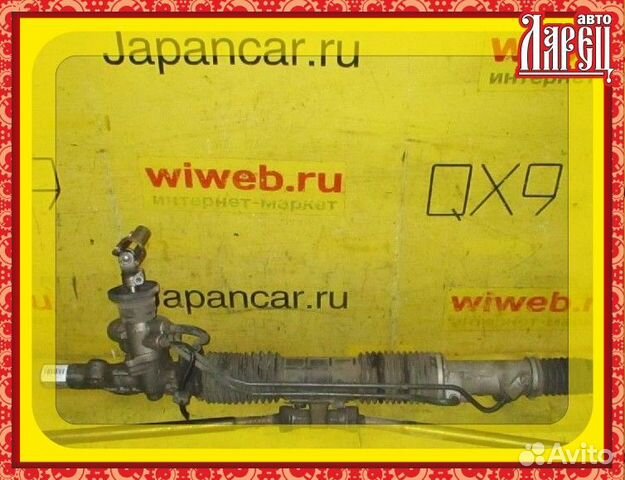 Рулевая рейка Honda Integra DC5