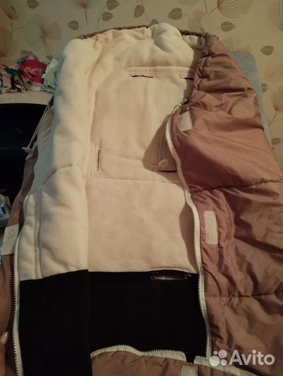 Конверт в коляску