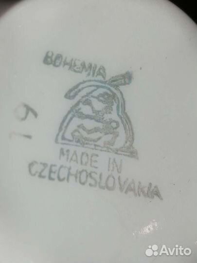 Кофейный Сервиз Чехия