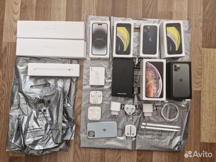 Коробка айфон коробка Apple аксессуары айфон Appl