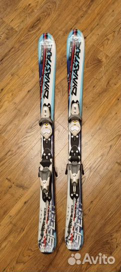 Горные лыжи детские