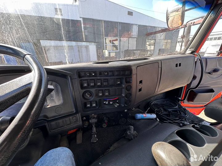 КамАЗ 6520-43, 2017