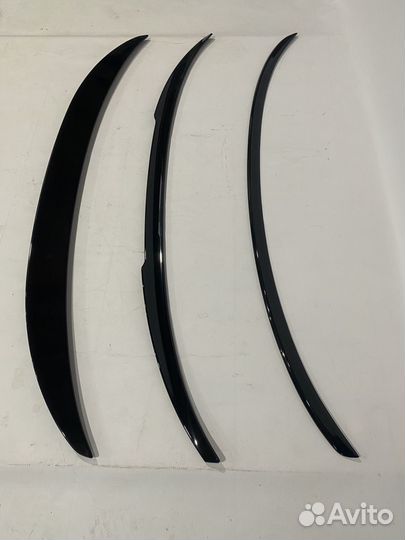 Спойлер BMW 3 G20