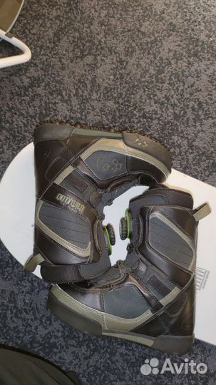 Сноубордические ботинки thirtytwo 32 35 eur