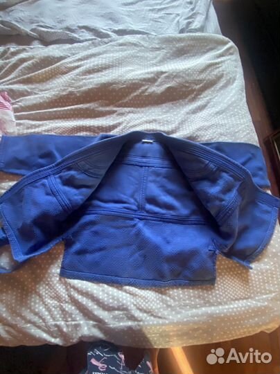 Куртка самбовка