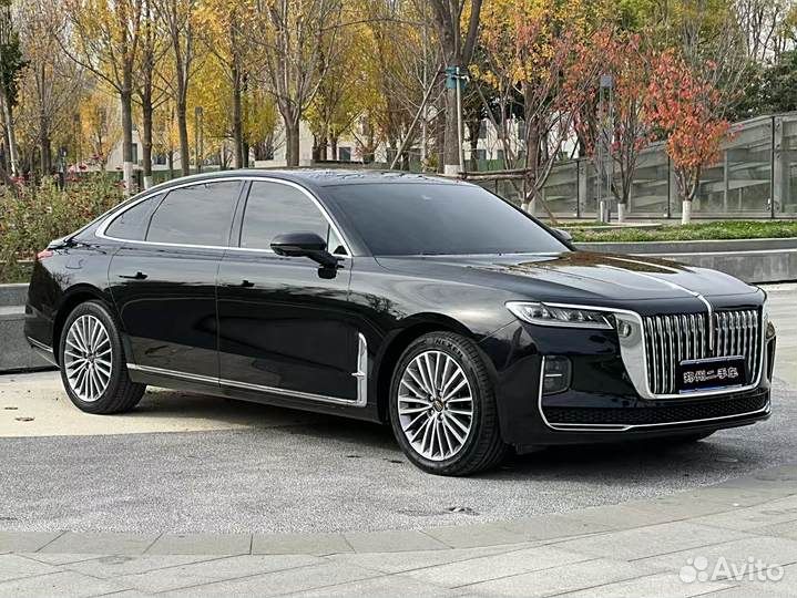 Hongqi H9 2.0 AMT, 2020, 30 000 км