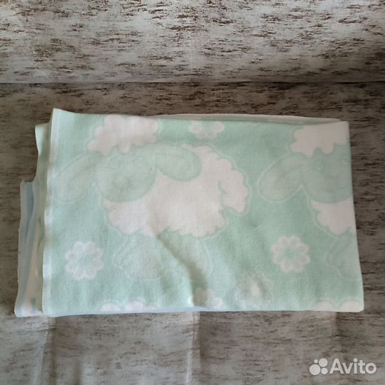 Детское одеяло