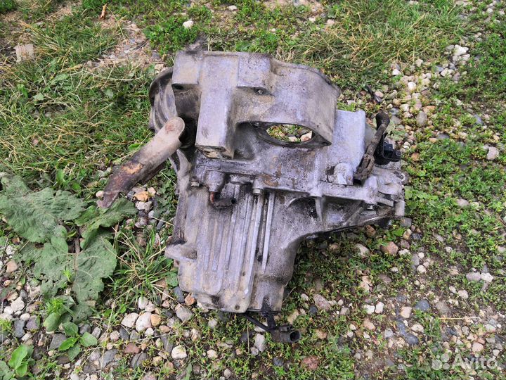 Коробка МКПП nissan almera n15 1.4