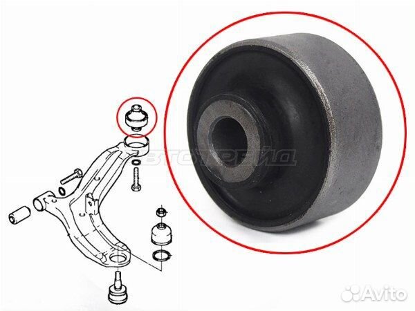 Сайлентблок