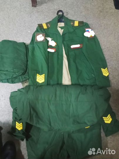 Военная форма