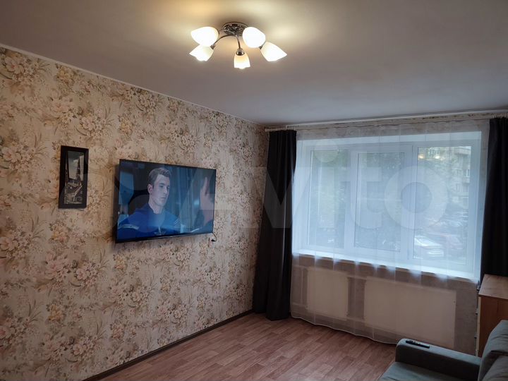 3-к. квартира, 71 м², 1/10 эт.