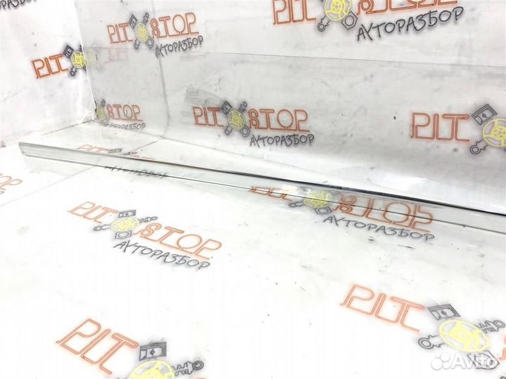 Молдинг крыши левый VW Touareg GP (7LA,7L6,7L7) 2