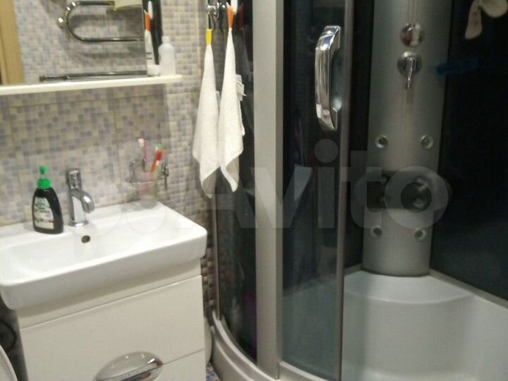 2-к. квартира, 47 м², 2/5 эт.